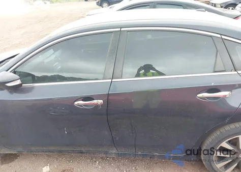 2018 Nissan Altima 2.5 Sl z USA, uszkodzony, nr VIN 1N4AL3APXJC102372